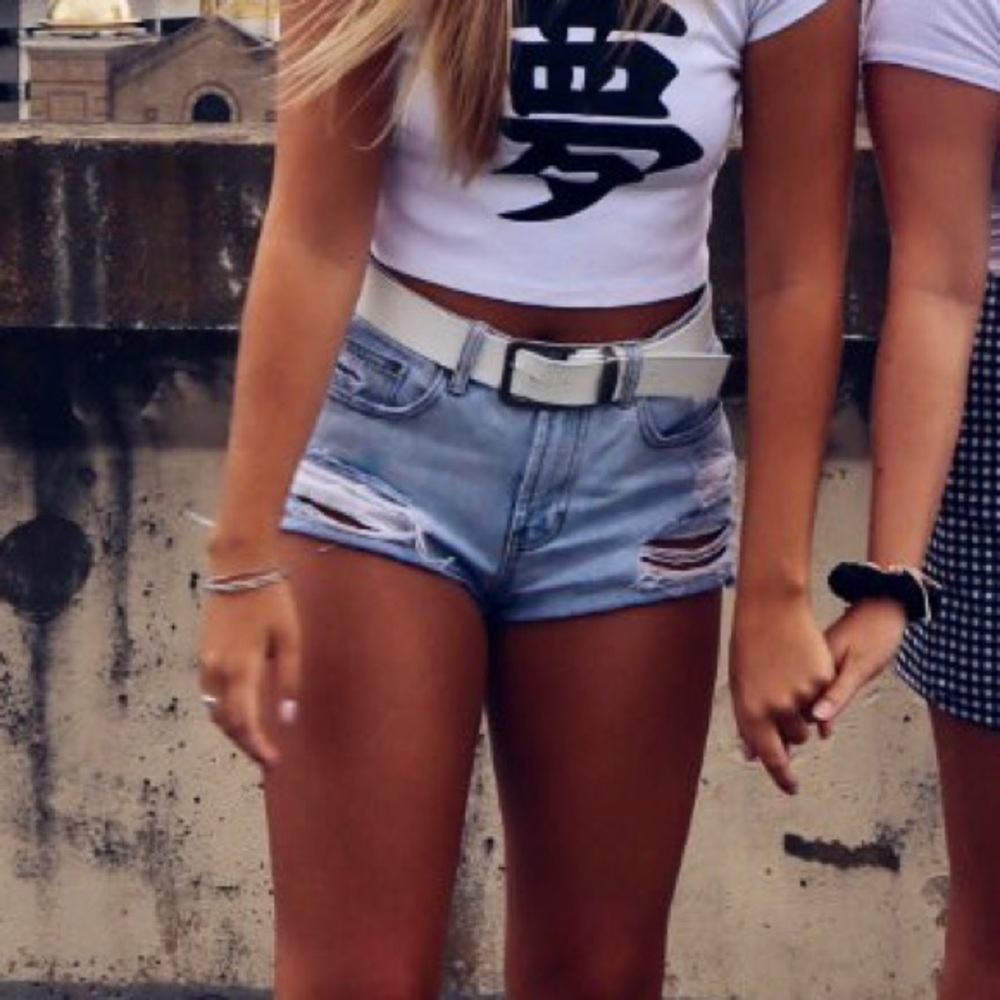 Billabong Jean shorts